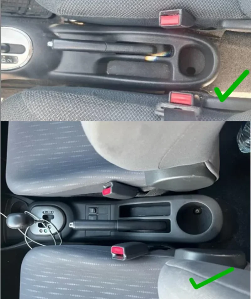 Accoudoir Central Voiture Pour Toyota Yaris / Vitz 5 Portes 1998-2011 - Avec Ports USB, Rangement Et Design Ergonomique - 8
