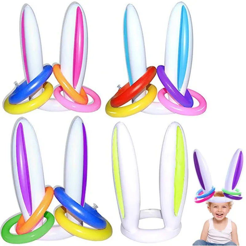 Easter Bunny Ring Toss Game 3