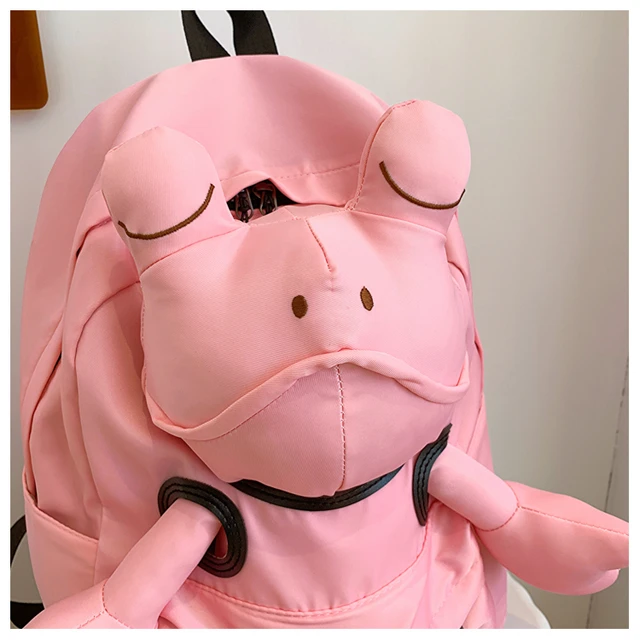 Frog Backpack 22