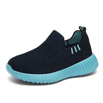 Kids Breathable Sock Sneakers 1