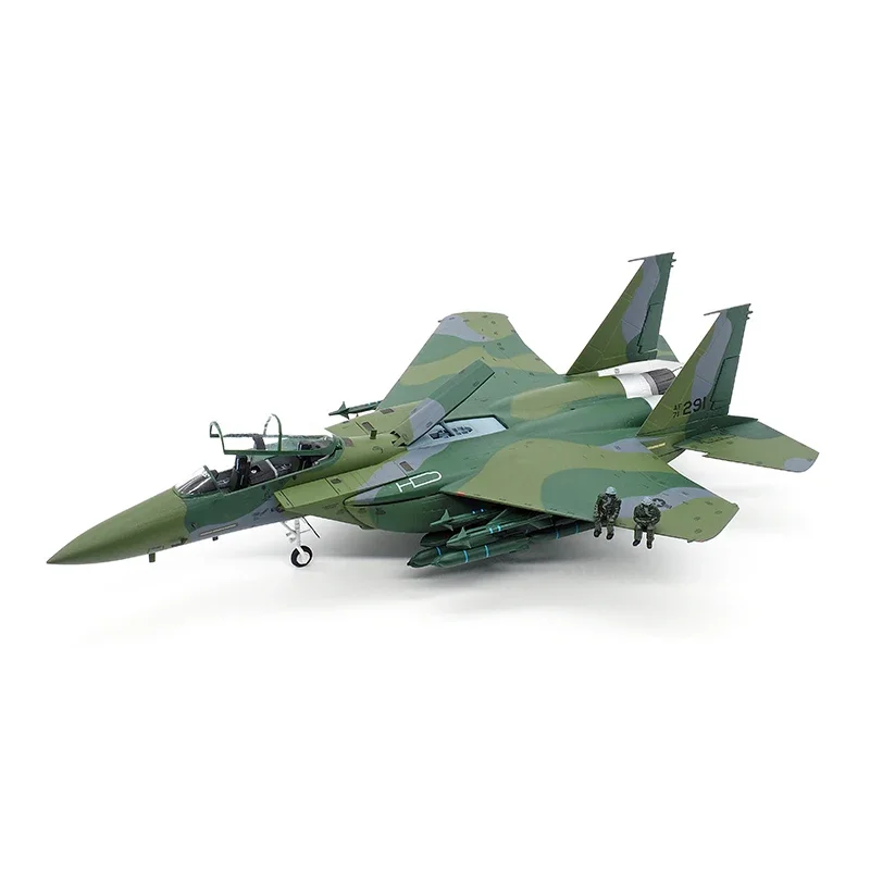1/72 ダイキャスト　航空自衛隊　F-15　イーグル　小松基地　第３０６飛行隊　ゲインコープ　 1⁄72 航空自衛隊 F-15DJ イーグル \"飛行教導群 32-8087\"HA4573NEW