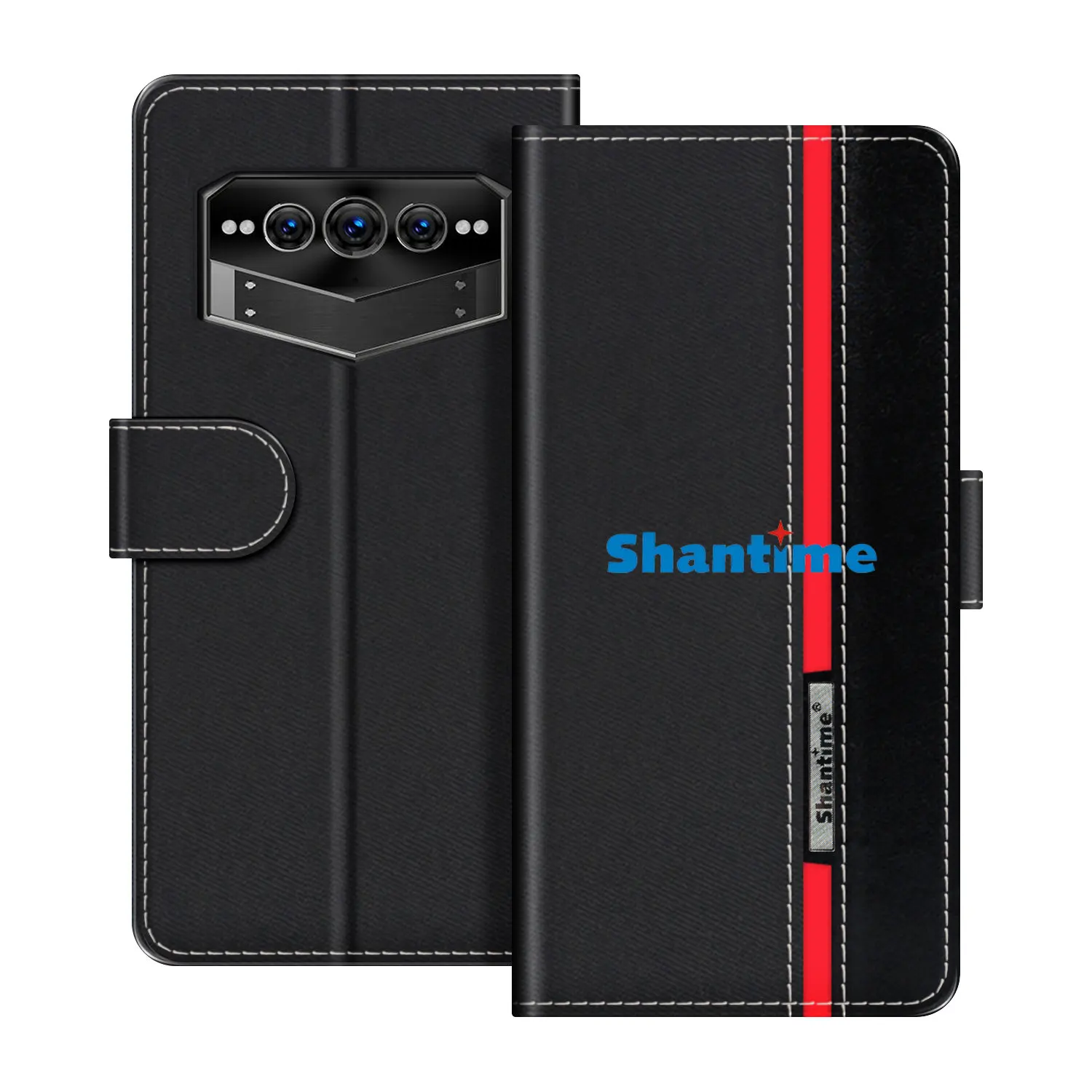 

For Doogee V Max Phone Case For Doogee V Max Wallet Case, Magnetic Flip Leather Case For Doogee V Max Phone Cover