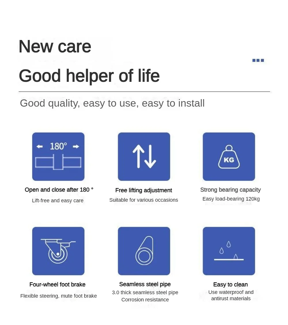 Elderly Shift Machine Multi-functional Home Electric Bed Paralysis Care Transfer Device Hydraulic Disability Sitting Toilet Bath 18 Elderly Shift Machine Multi-functional Home Electric Bed Paralysis Care Transfer Device Hydraulic Disability Sitting Toilet Bath 9