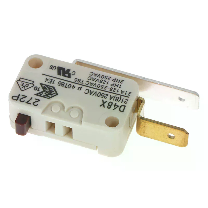 High-Current Large Limit Switch for Water Heaters, 21A 250VAC