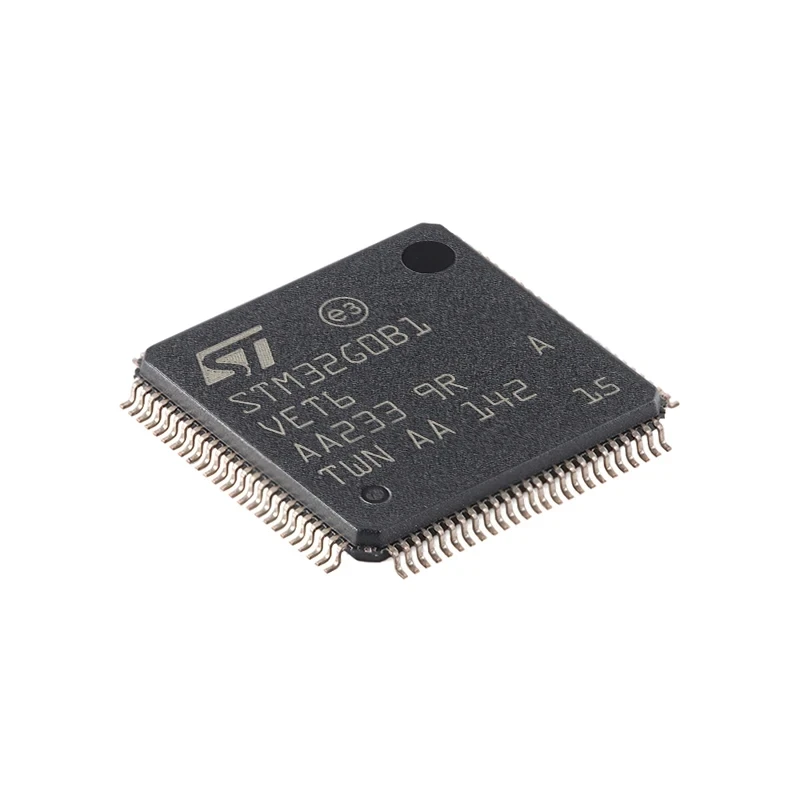 

10 шт./лот STM32G0B1VET6 100-LQFP помощь PCBA полный пакет и список материалов