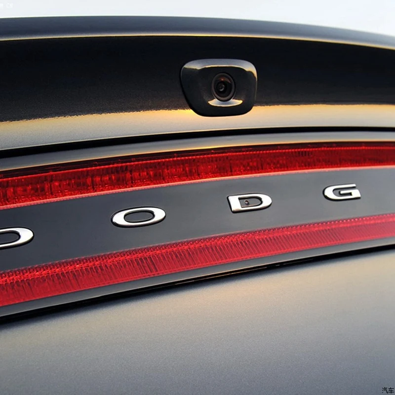 For Dodge Dart 20132016 Rear View Camera Reverse Parking Assist Backup