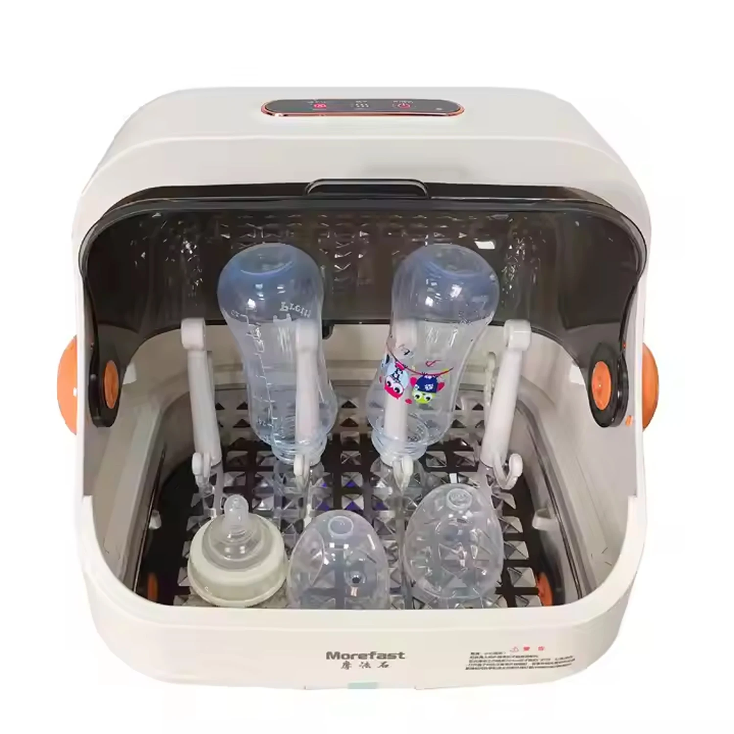 2-in-1 Baby Special Cleaning And Sterilization Cabinet High Temperature Disinfection Bottle Disinfection Cabinet
