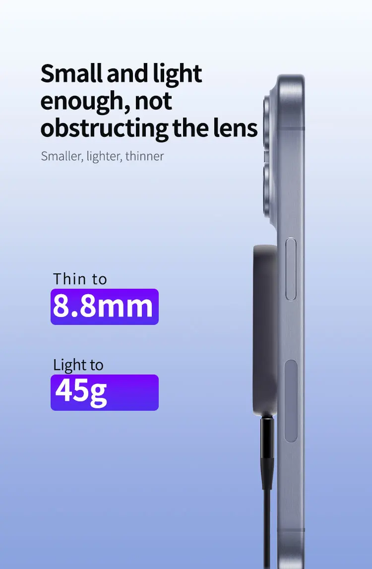 DM FS510 Magnetische Solid-State-Laufwerke: Hochgeschwindigkeits-Typ-C-Speicherlösung – Detail 4