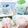 Cute Dinosaur Egg Detachable Pen Holder Organizer Pencil Pot Container Stationery Office Desktop Ornament Storage Box Kids Gift 4