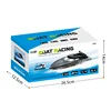 RC Boat 2.4 Ghz Remote Control Speedboat Kids Toy High Speed Racing Ship Rechargeable Batteries For Children Gift 4