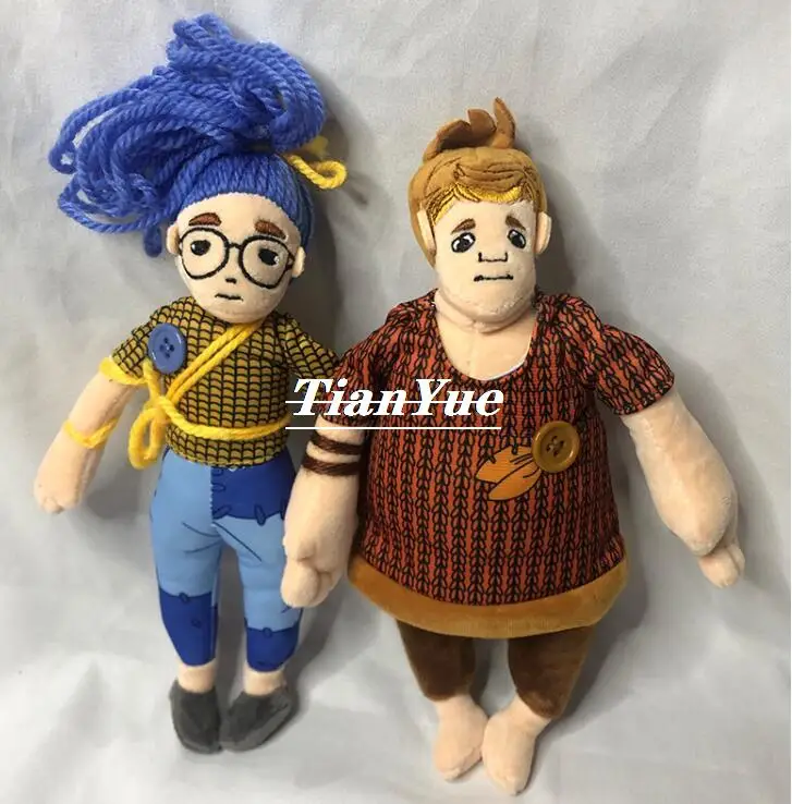 

Cute It Takes Two Parents Cody and May doll Children's Christmas Gift toy 28cm