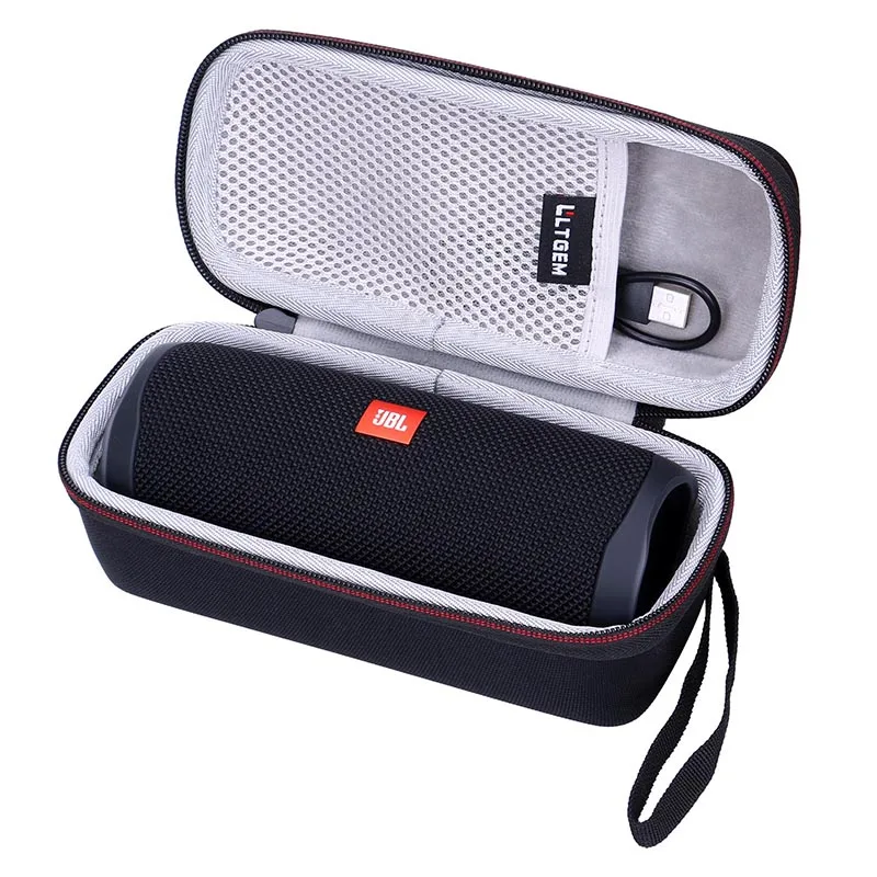 

LTGEM EVA Hard Case for JBL Flip 6/Flip 5/Tuner 2 Bluetooth Speaker Protective Carrying Storage Bag