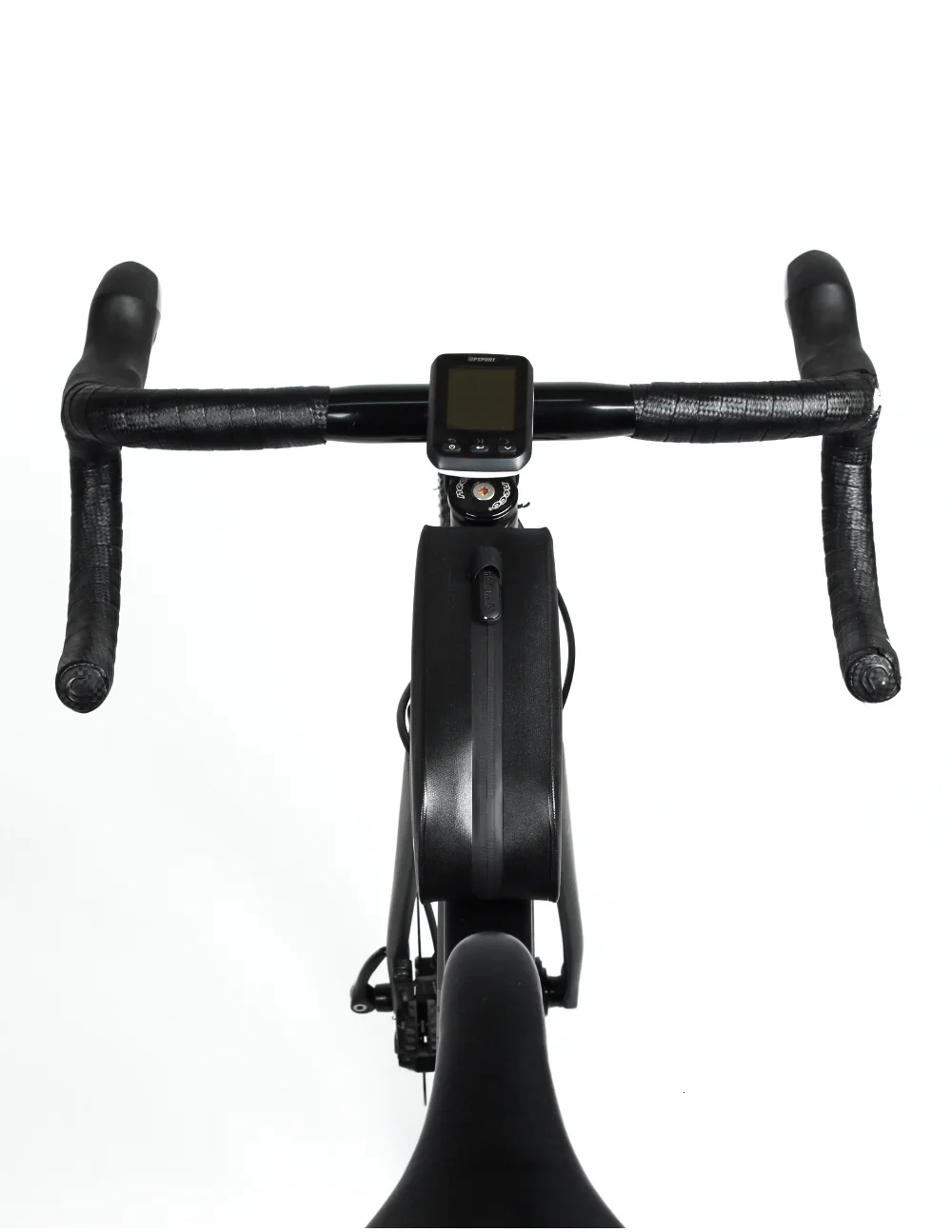 Rhinowal Bicycle Bags Waterproof Cycling Top Front Tube Frame Bag Large Capacity MTB Road Bicycle Pannier Black Bike Accessories (5)