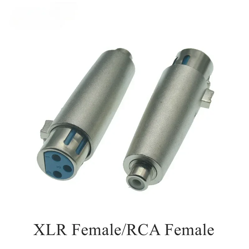 XLR 3  -6.35mm      ũ 3  XLR -RCA     