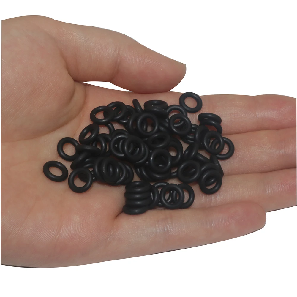 Water Gun Accessories High Pressure Cleaning Outlet O-ring Rubber Ring Car Wash Machine Car Beauty