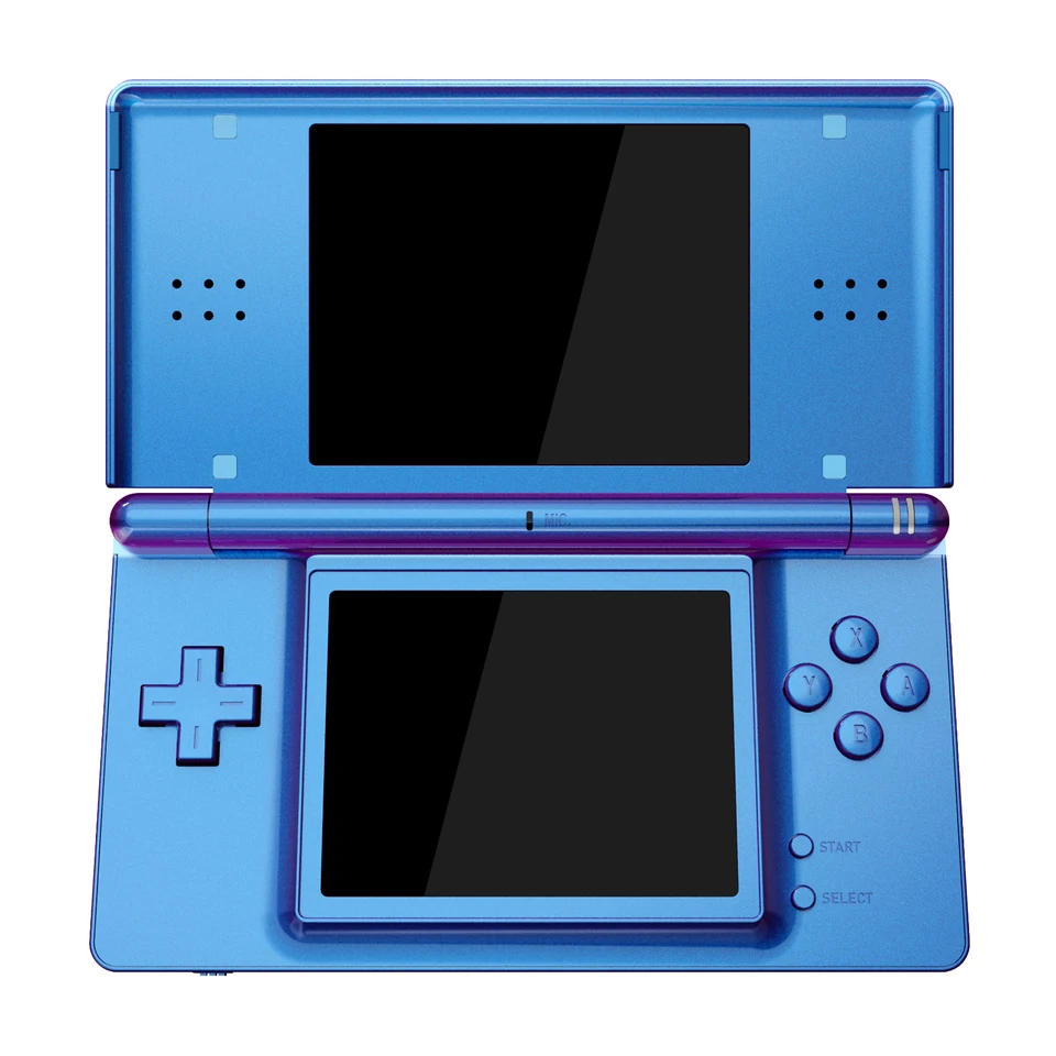 Durable Replacement Housing Shell for Nintendo DS Lite