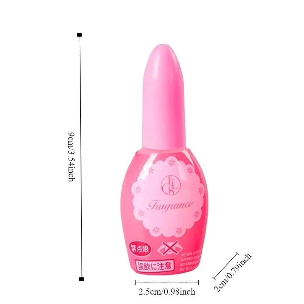 Deodorante Liquido Yuan da 20ml, Profumo per WC, Aromaterapia per Interni, Deodorante per Ambienti per Eliminare gli Odori - immagine 6