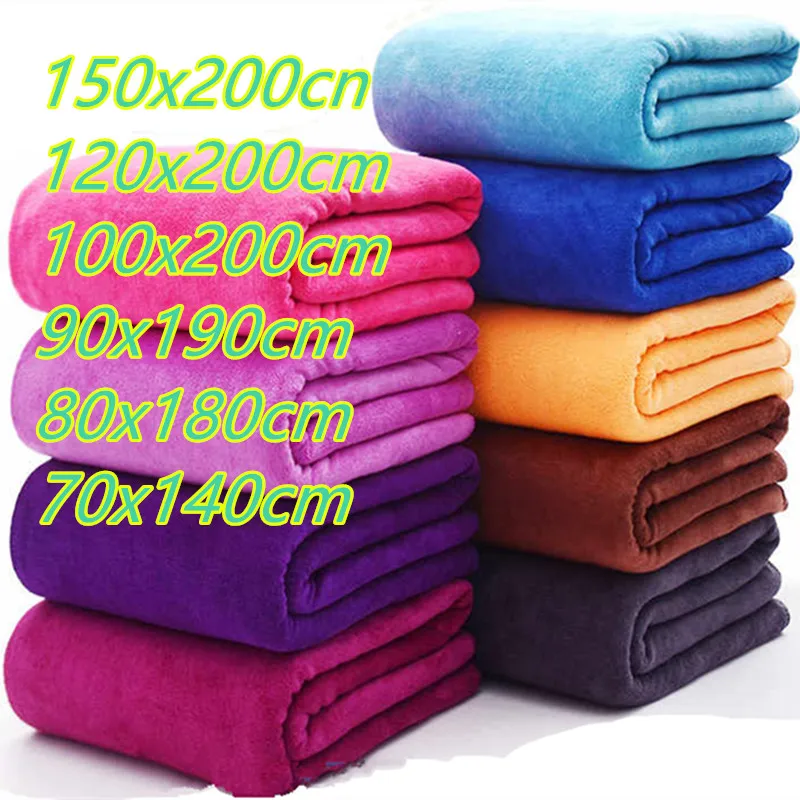 Large towels beauty salon towels household quick drying large fibre white hotel absorbent massage bedding sports beach towels Microfiber Towel Bath Towel Beauty Salon Towel Cotton Beach Towel