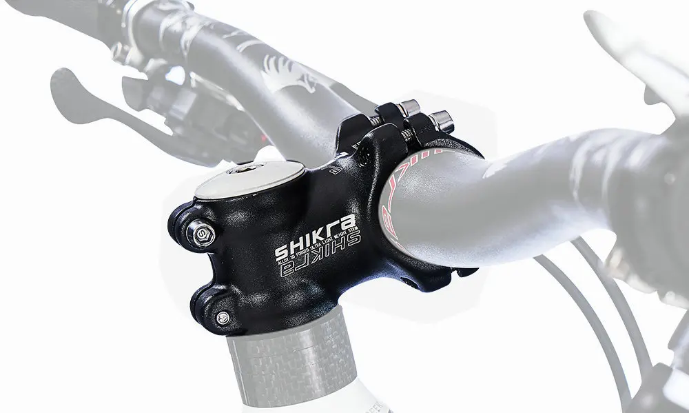 Shikra-自転車ハンドルバーステム,超軽量ステム,31.8mm,7度,45 55 65 70 80 90 100 110mm -  AliExpress スポーツ  エンターテイメント