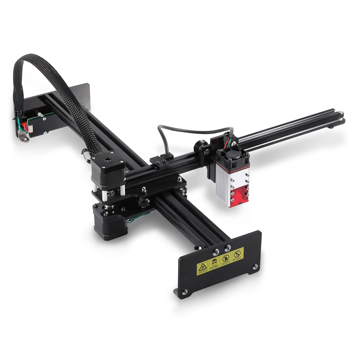 NEJE 3 Plus N40630 40W CNC Laser Engraver Cutter Printer Engraving Machine Router Lightburn,App Control,Wood Milling Machine