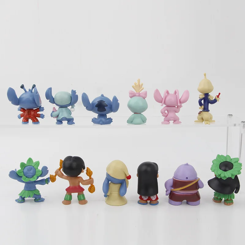 Figuras de vinilo - detalle 2
