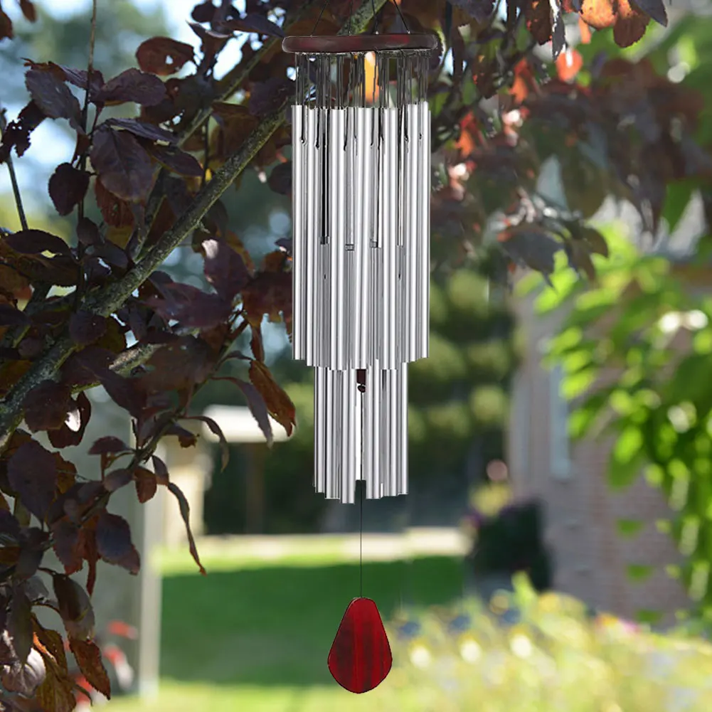 How to Make Large Wind Chimes