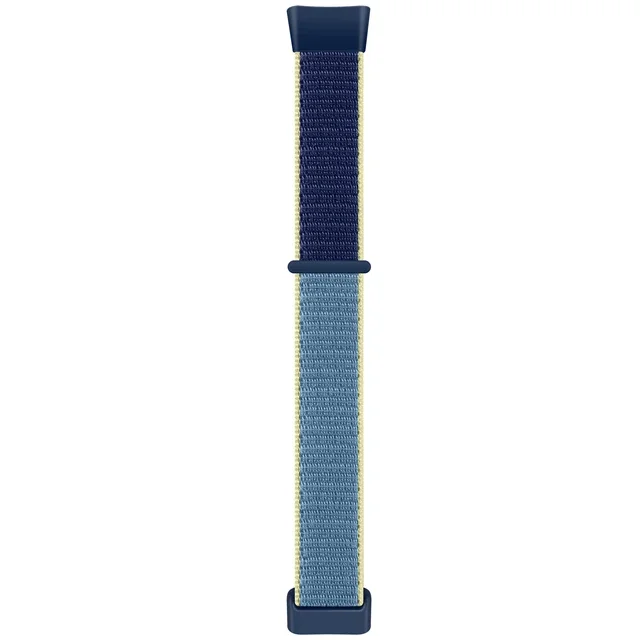 Nylon Weave Loop Sport Bracelet