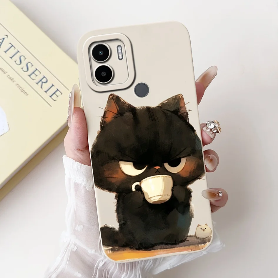 Lovely Rabbit Panda Silicone Shockproof Bumper Case
