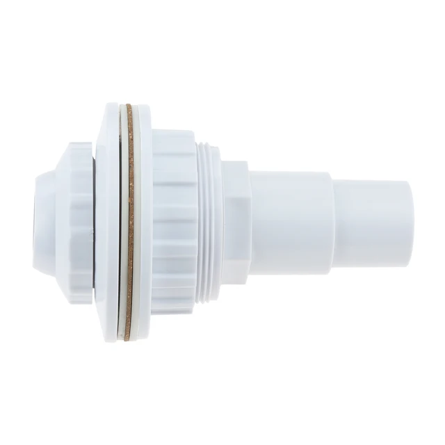 2Db/Beállított A Föld Feletti Medence Teljes Visszatérő Sugárhajtású Tömítés És 1-1/2 "Férfi Tömlő Adapter Anya 3/4" Szemgolyó-Kimenetelű Szerelvény - Image 3