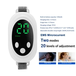 Smart Handheld Sleep Aid Device for Anxiety and Insomnia Relief (TYPE 2 Handheld)