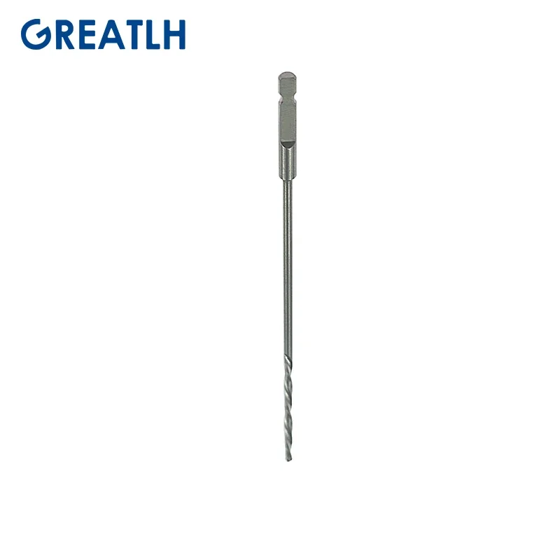 Stainless Steel Drill Bits Medical Bone Drill Veterinary Orthopedic Instrument
