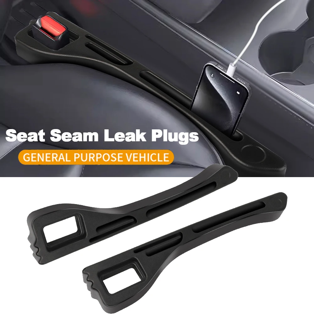 Car Seat Gap Filler Universal Leak-proof