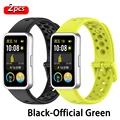 Black-Official Green