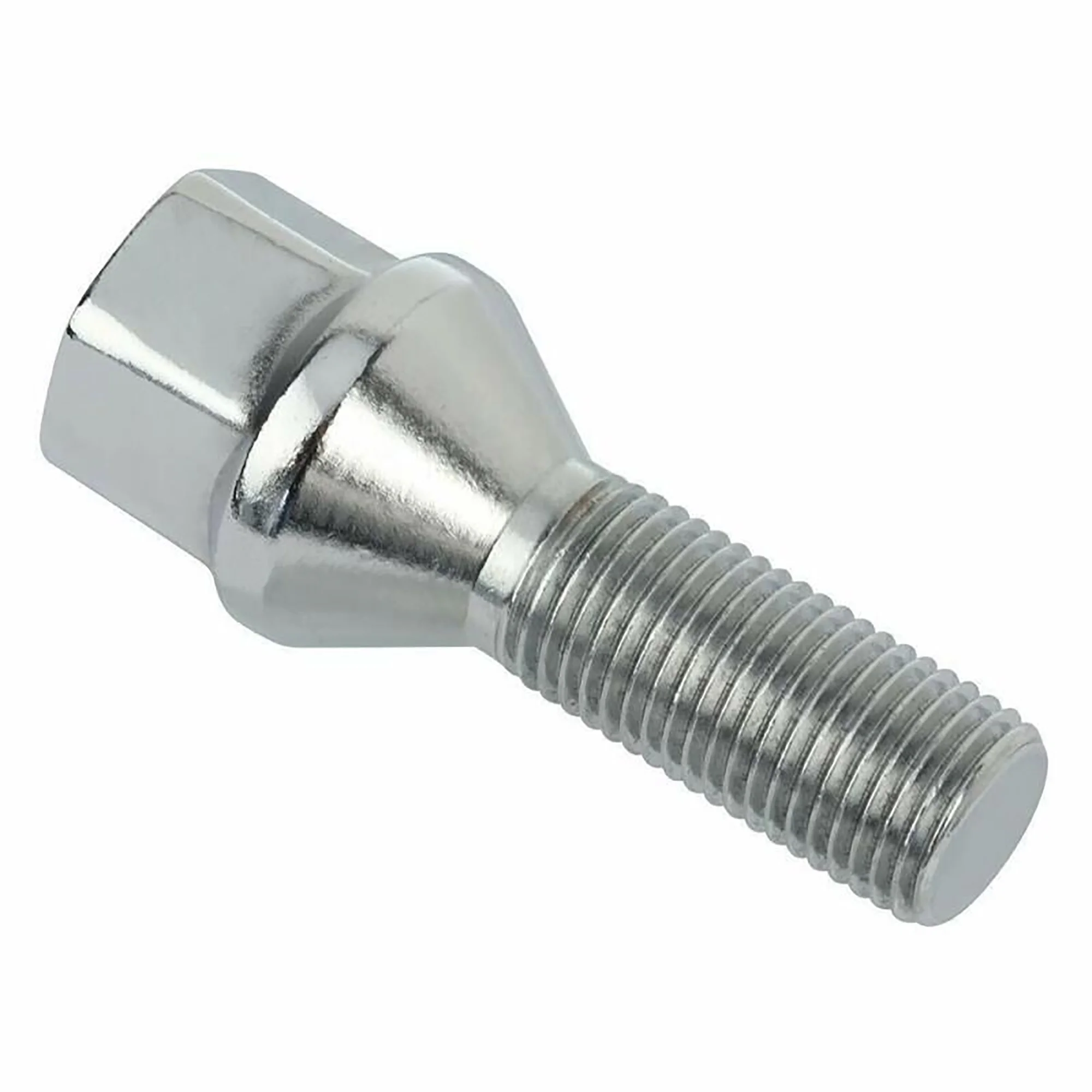 5PCS M14-1.5 Wheel Lug Stud Bolts for VW Golf Jetta Passat Beetle Audi A4 A6