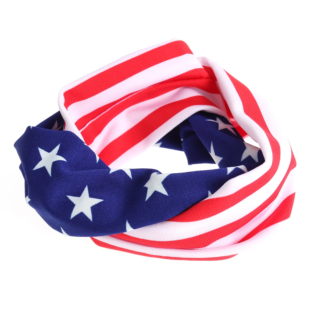 

Patriotic Headband Baby Hair Accessories Rabbit Ears Hairband Headwear Headwrap Tie
