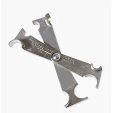 

Auto Car A/C Air Wrench Conditioning Line Fuel Pipe Spring Release Removal Tool