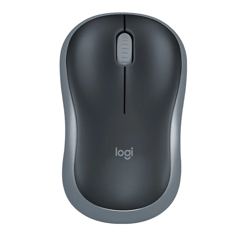 Logitech M185 Wireless Office Mouse 