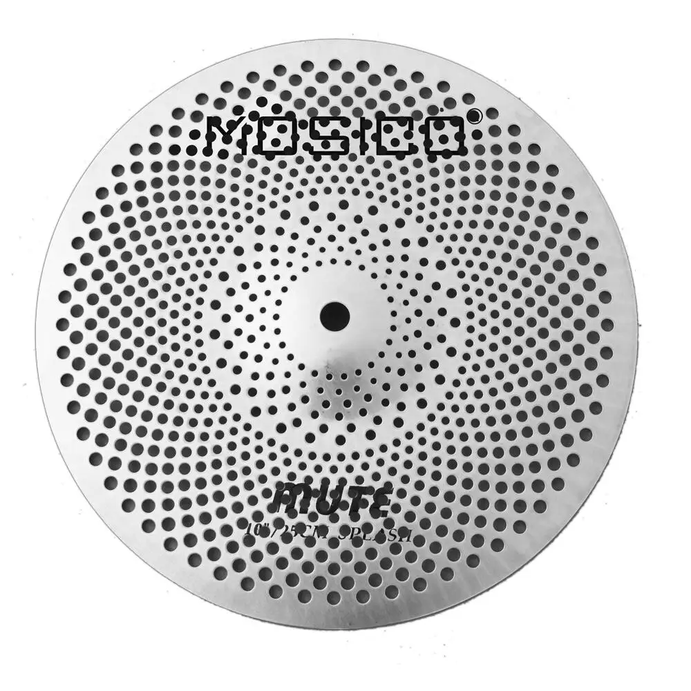 10 inch Splash Cymbal Sliver Low Volume Cymbal for Drum Set Percussion Instrument tibetan cymbals,drum cymbal kit
