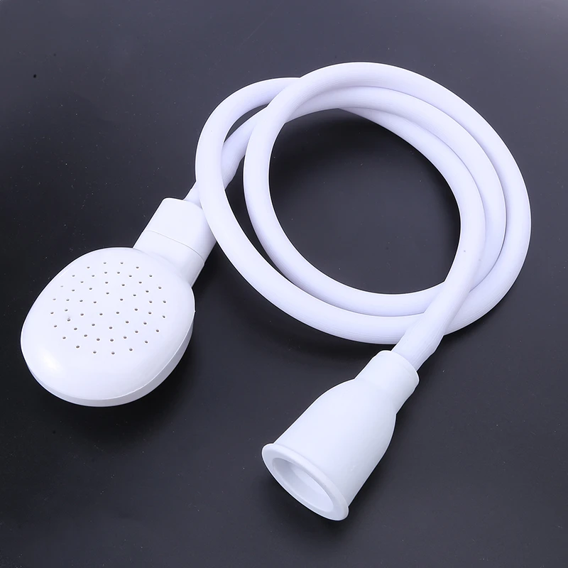 Bath Showerhead Pet Bathing Shower Dog Cat Multifunctional Shower Easy Bathing Garden Sprayer Pet Cleaning Grooming Tools Supplies 1.3m Extender