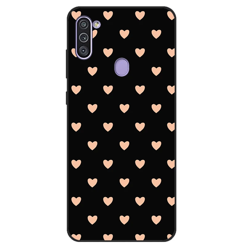 Enhanced Protective Silicone TPU Soft Back Cover Phone Case