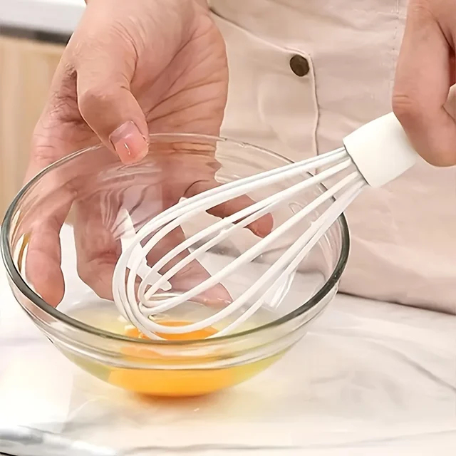 Silicone Hand Whisk 4