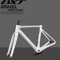 BXT Carbon Gravel Bike Frame 49/52/54/56/58 см