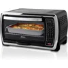 Toaster Oven | Digital Convection Oven, Large 6-Slice Capacity, Black/Polished Stainless 1