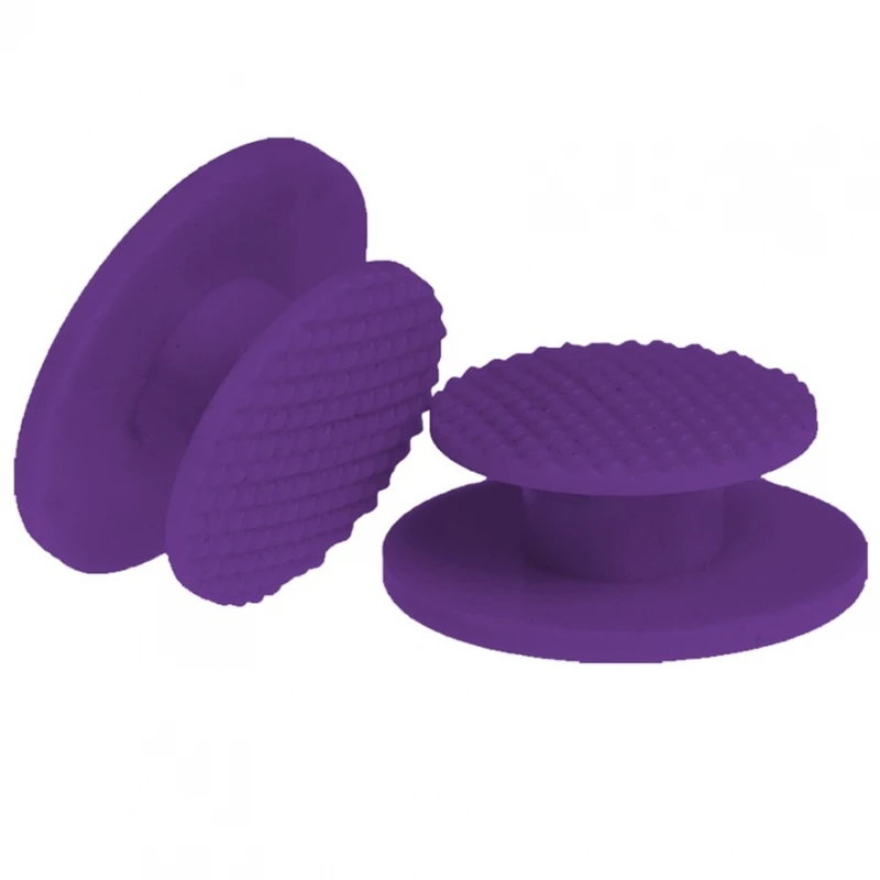 Joystick Cap Per Sony Psp 2000 / 3000 Analogico Di Ricambio Viola Scuro # Sony Psp 200X (Psp-2000, Psp-2001, Psp-2002, Psp-2003, Psp-2004, Psp-2005, P