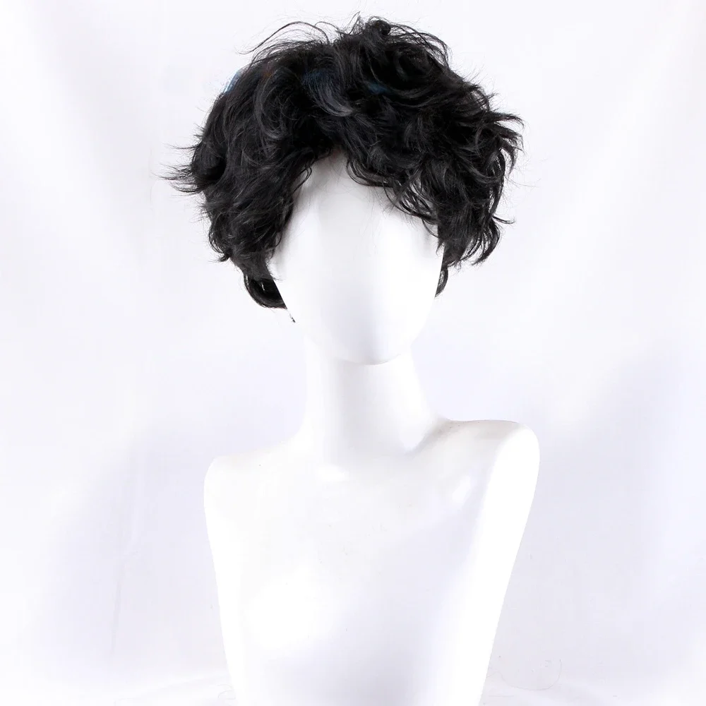 Film Kleine Zeemeermin Ariel Cosplay Pruiken 75Cm Vrouwen Lange Krullende  Bruine Rode Pruiken Met Vlechten Prins Eric Pruik Voor Halloween Kostuum -  AliExpress, image size:1000x1000