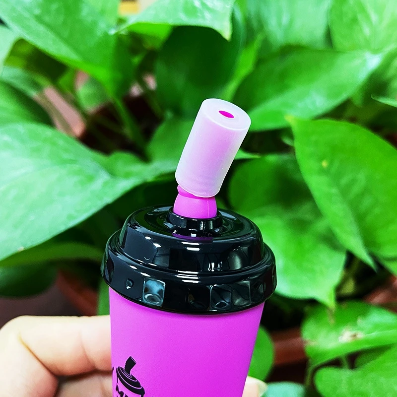 Silicone Mouthpiece Cover Silicon Drip Tip Disposable Rubber Test Tips