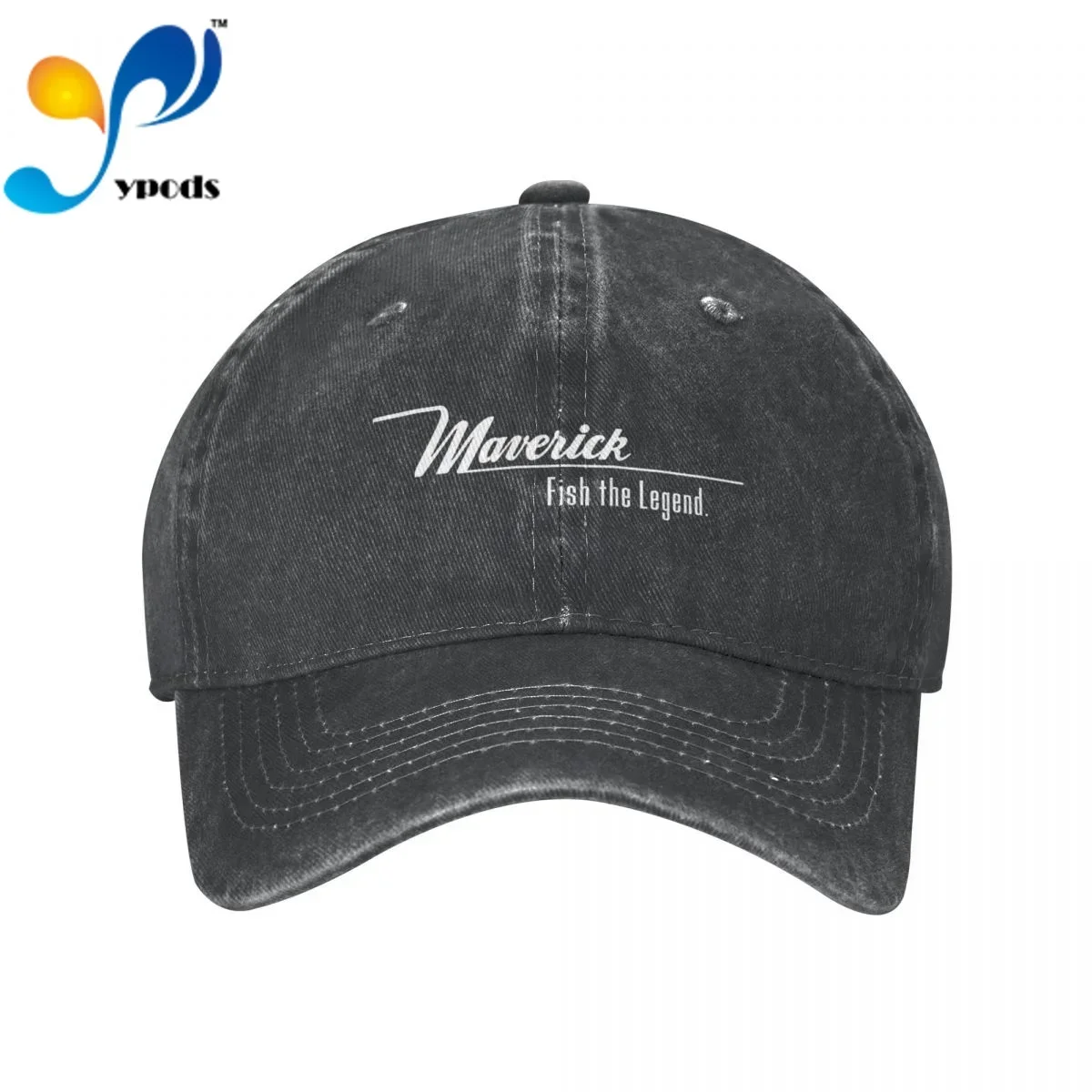 

New Brand Anime Maverick Boats Cartoon Styles Snapback Cap Cotton Baseball Cap Men Women Dad Hat Trucke