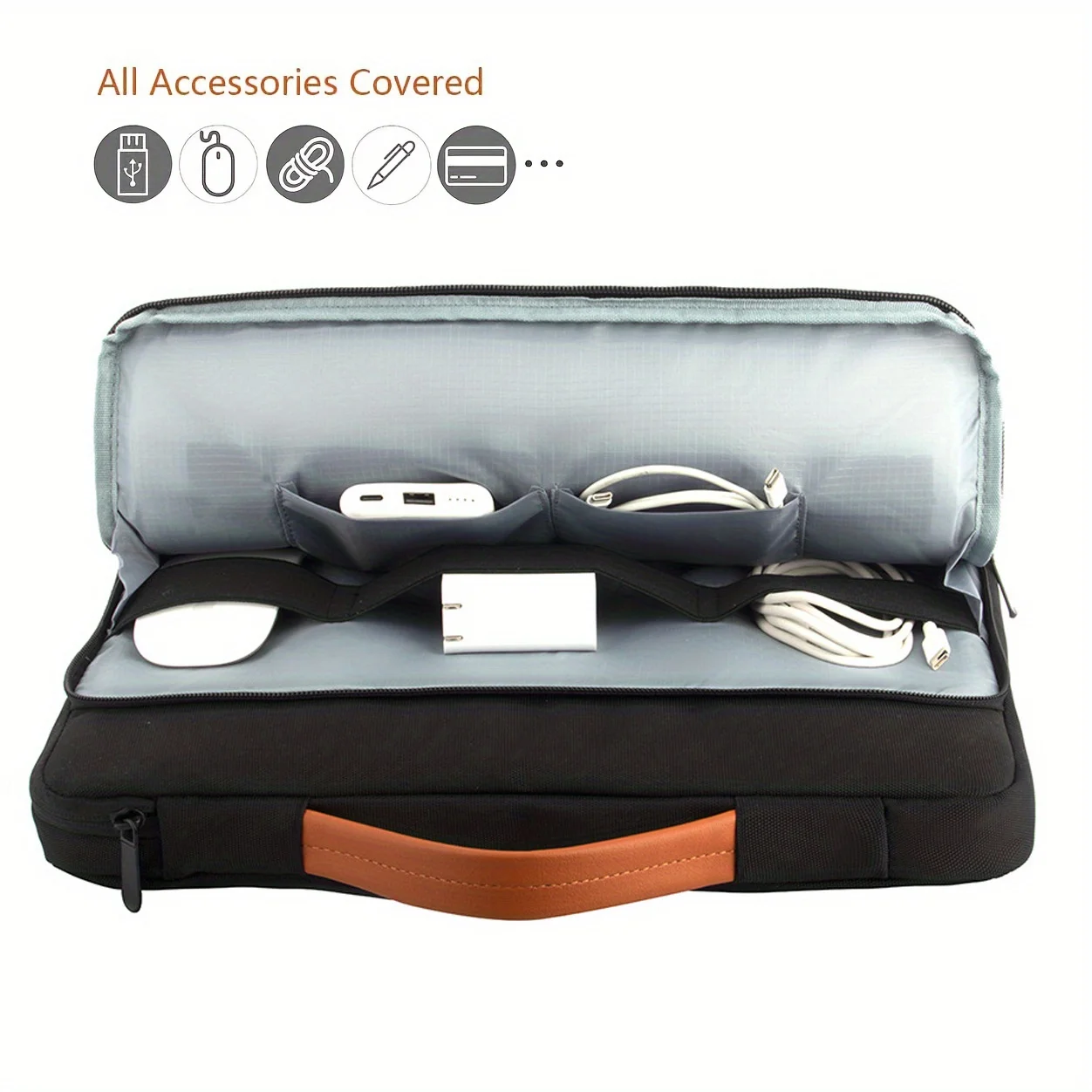 Laptop Bag 14-15.6in for MacBook 2023 Air 15 A2941 Case M2