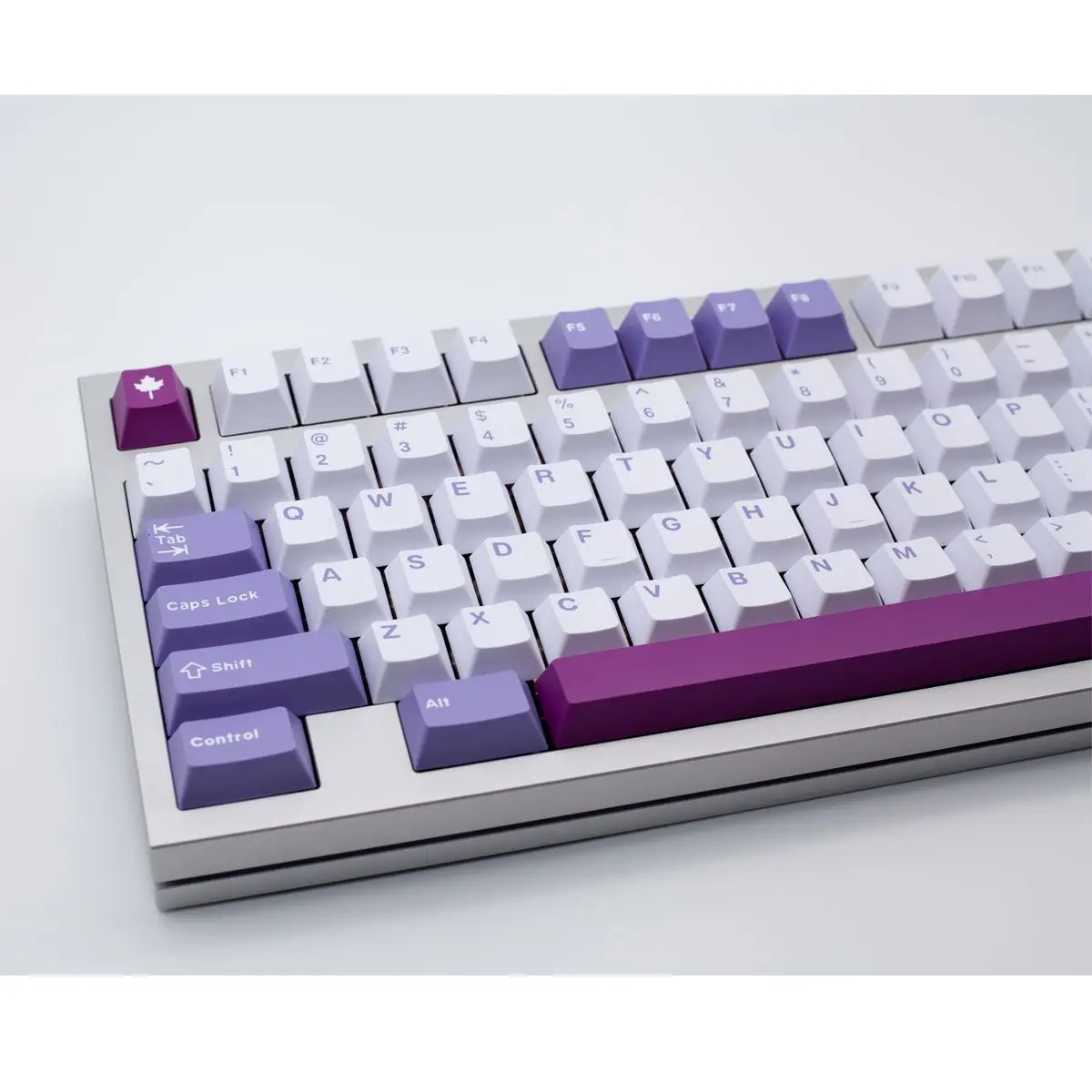daye keycaps cereja perfil de duas cores moldagem abs keycap adequado para vários layout teclados mecânicos