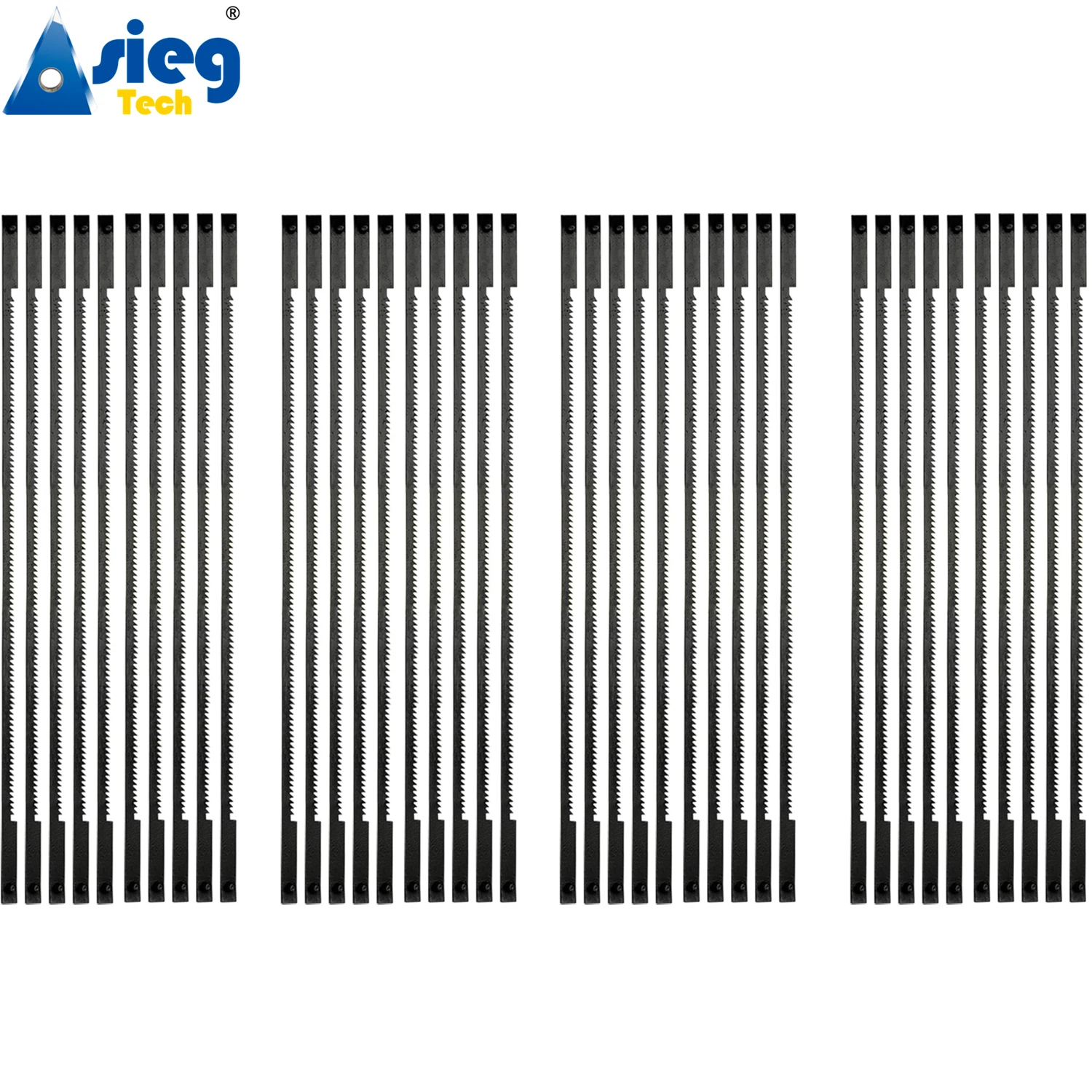 24Tpi,1 ~ 40Pcs Scroll Saw Blade Pin End 5 Pollici Di Ricambio Per Wen 3921 3923 Dremel Craftsman, Penn State, Delta, Ryobi
